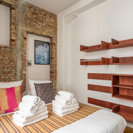 شقة Smartflats - The Brooklyn أنتويرب المظهر الخارجي الصورة