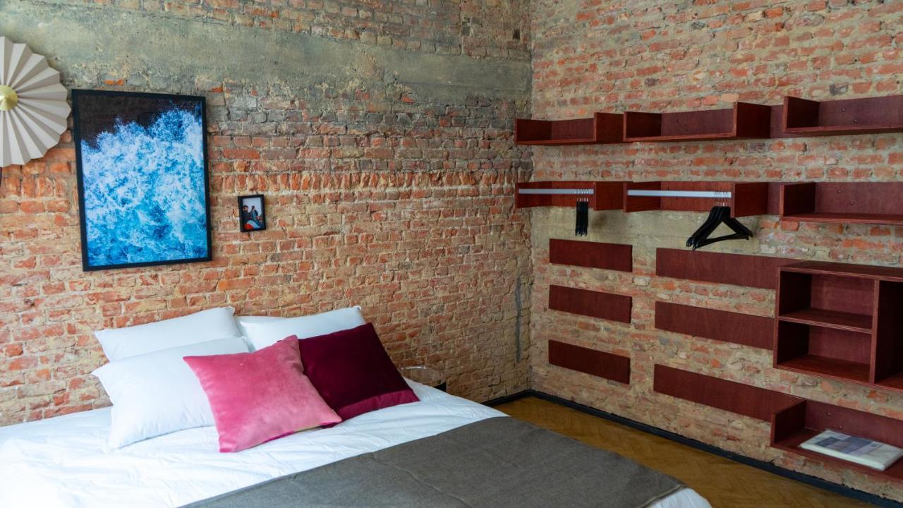 شقة Smartflats - The Brooklyn أنتويرب المظهر الخارجي الصورة