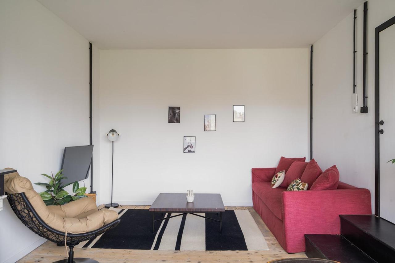 شقة Smartflats - The Brooklyn أنتويرب المظهر الخارجي الصورة