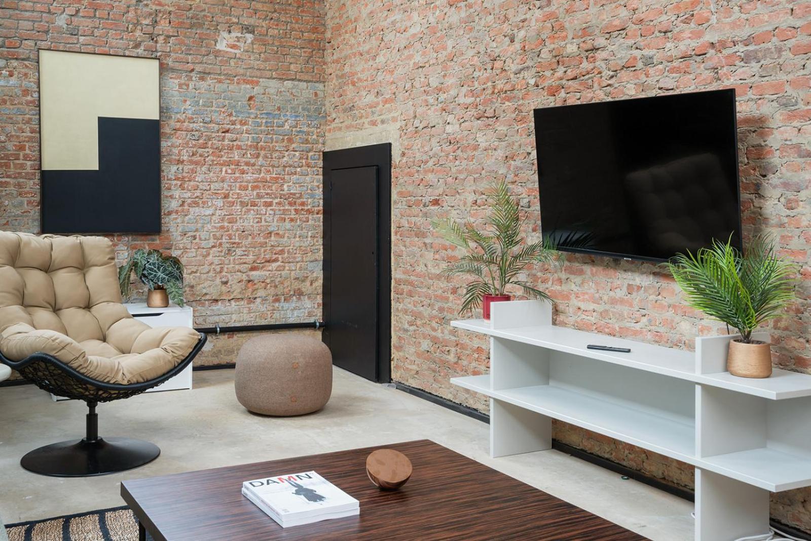 شقة Smartflats - The Brooklyn أنتويرب المظهر الخارجي الصورة
