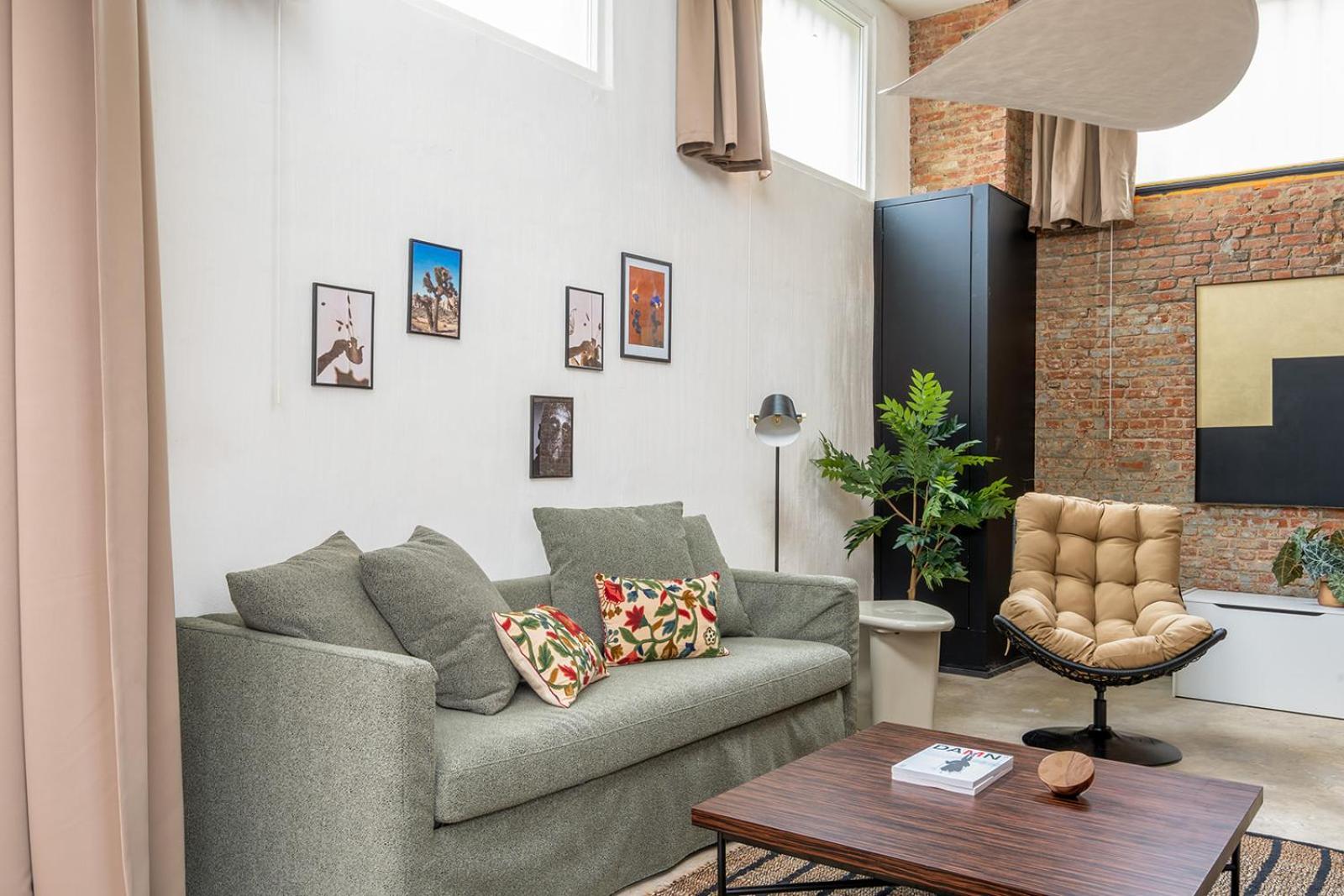 شقة Smartflats - The Brooklyn أنتويرب المظهر الخارجي الصورة
