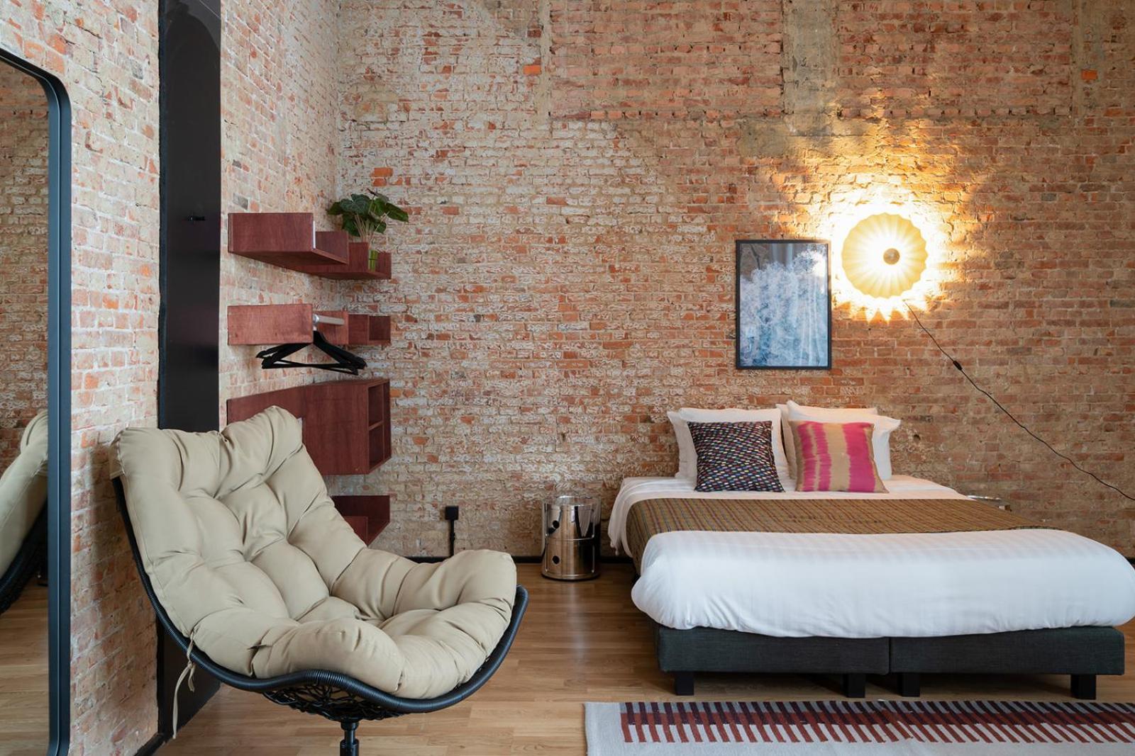 شقة Smartflats - The Brooklyn أنتويرب المظهر الخارجي الصورة