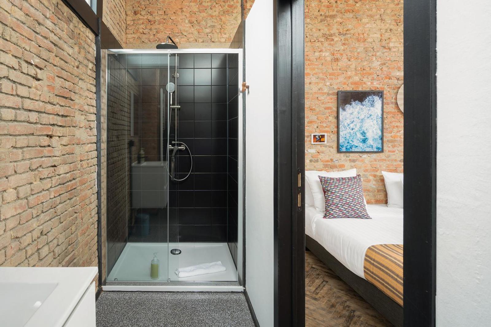 شقة Smartflats - The Brooklyn أنتويرب المظهر الخارجي الصورة