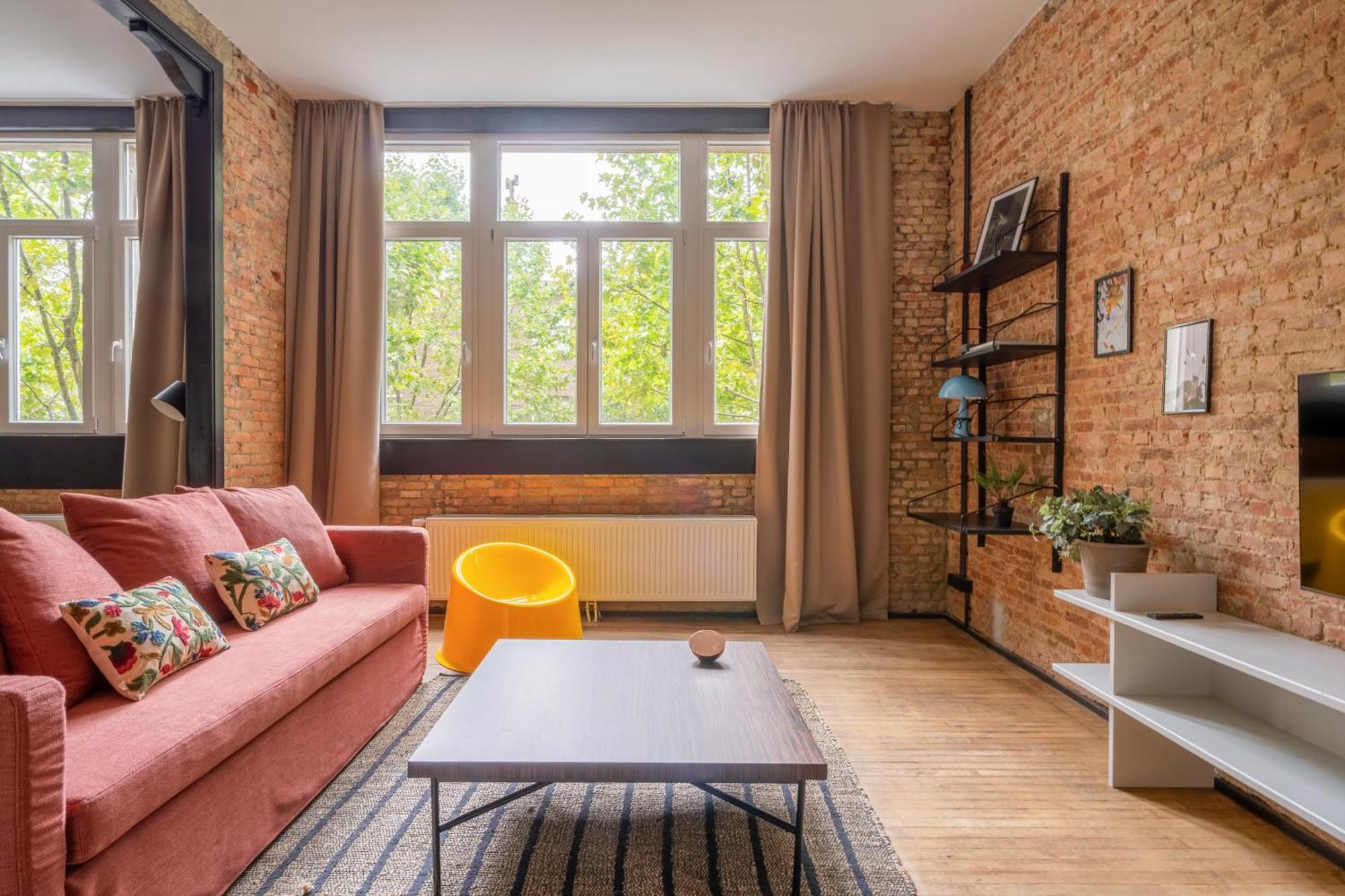 شقة Smartflats - The Brooklyn أنتويرب المظهر الخارجي الصورة