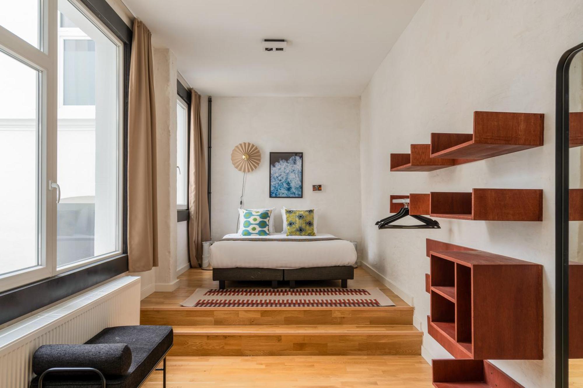 شقة Smartflats - The Brooklyn أنتويرب المظهر الخارجي الصورة
