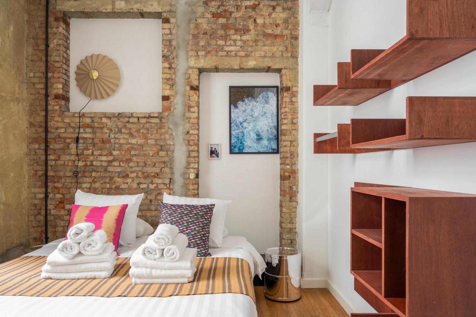 شقة Smartflats - The Brooklyn أنتويرب المظهر الخارجي الصورة