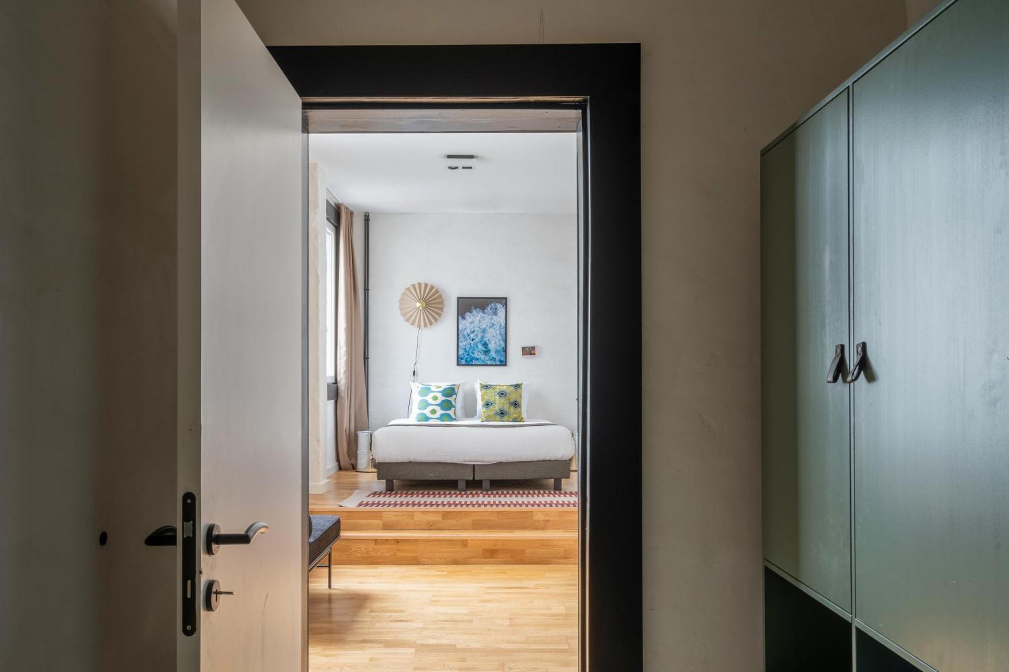 شقة Smartflats - The Brooklyn أنتويرب المظهر الخارجي الصورة
