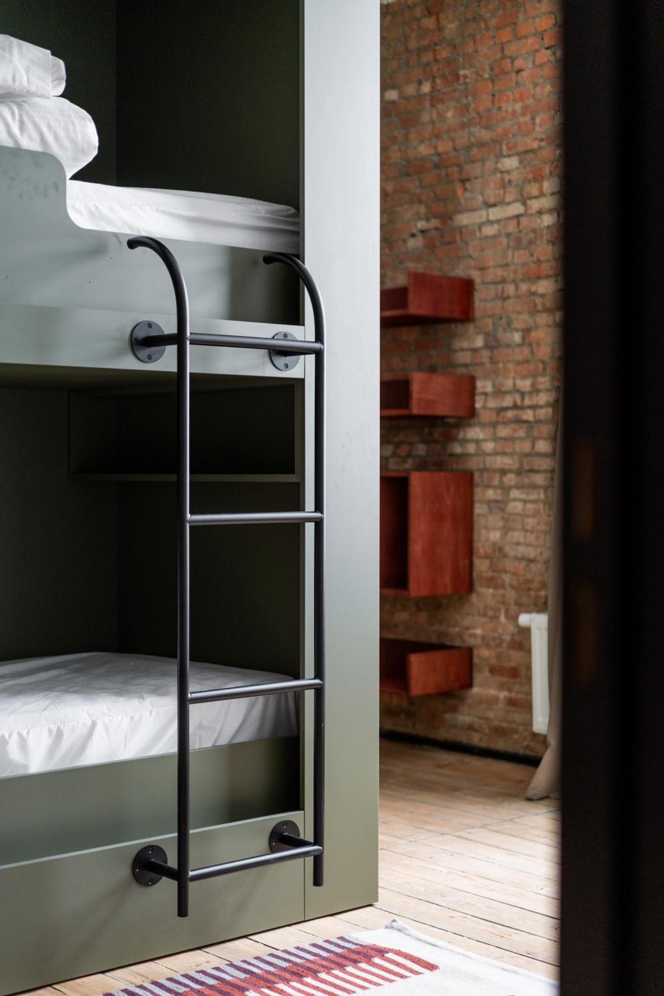 شقة Smartflats - The Brooklyn أنتويرب المظهر الخارجي الصورة