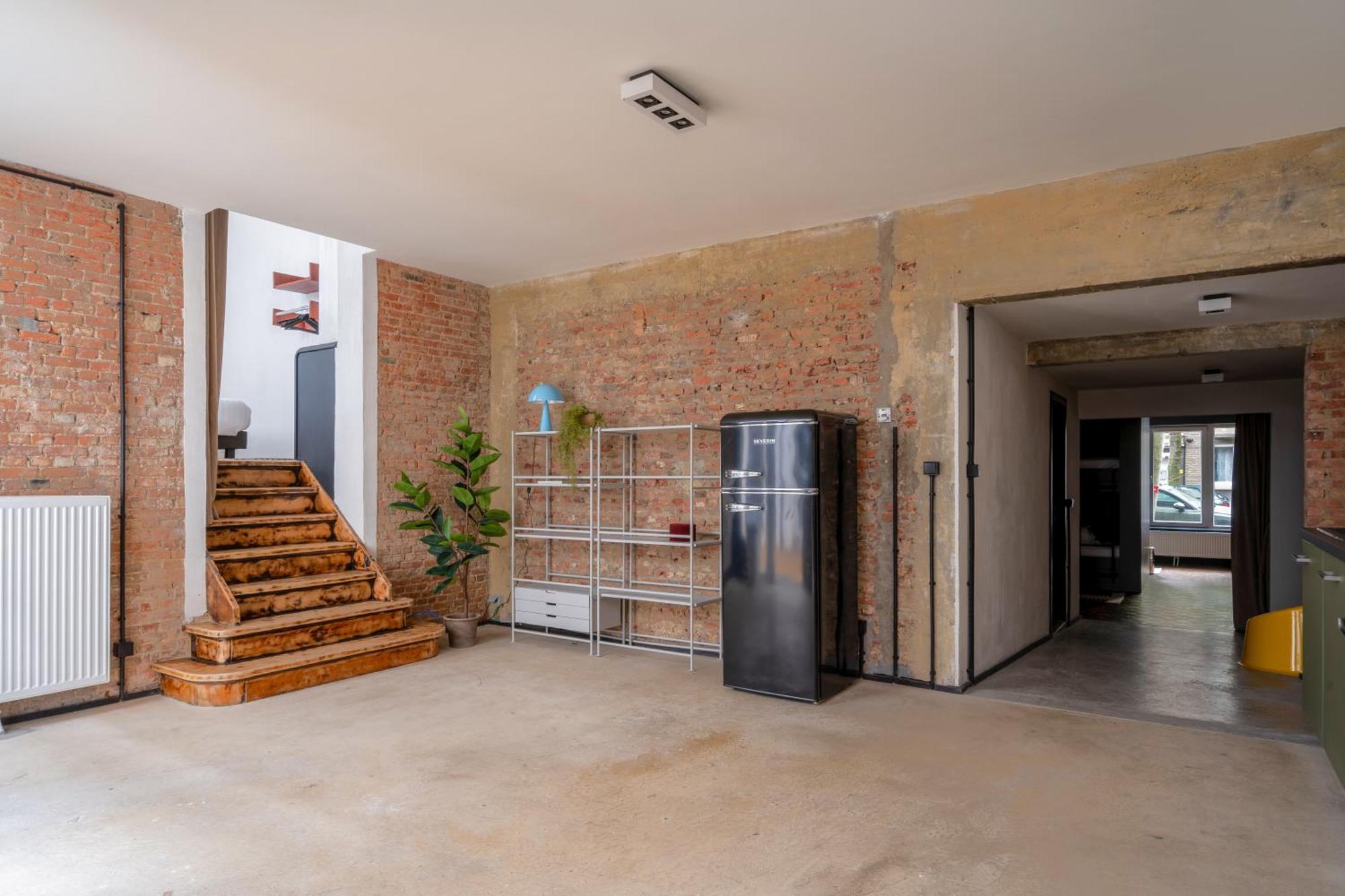 شقة Smartflats - The Brooklyn أنتويرب المظهر الخارجي الصورة
