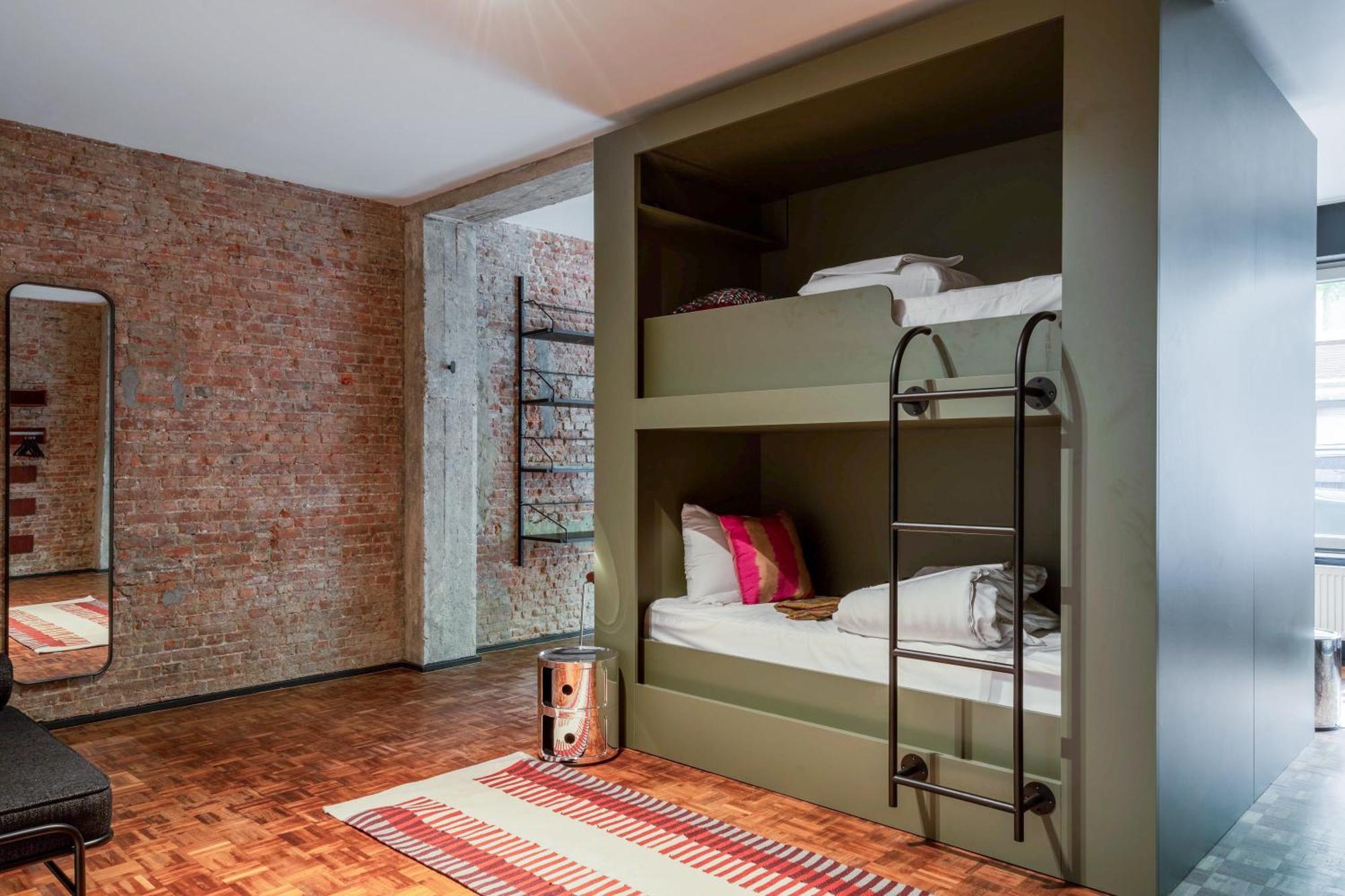 شقة Smartflats - The Brooklyn أنتويرب المظهر الخارجي الصورة