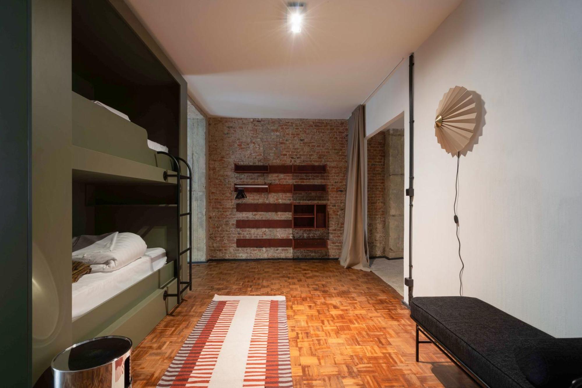 شقة Smartflats - The Brooklyn أنتويرب المظهر الخارجي الصورة