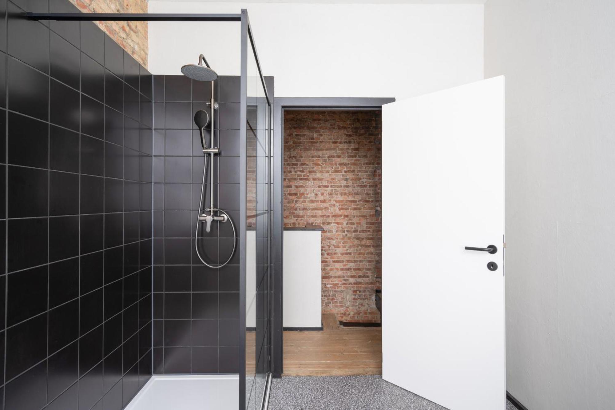 شقة Smartflats - The Brooklyn أنتويرب المظهر الخارجي الصورة