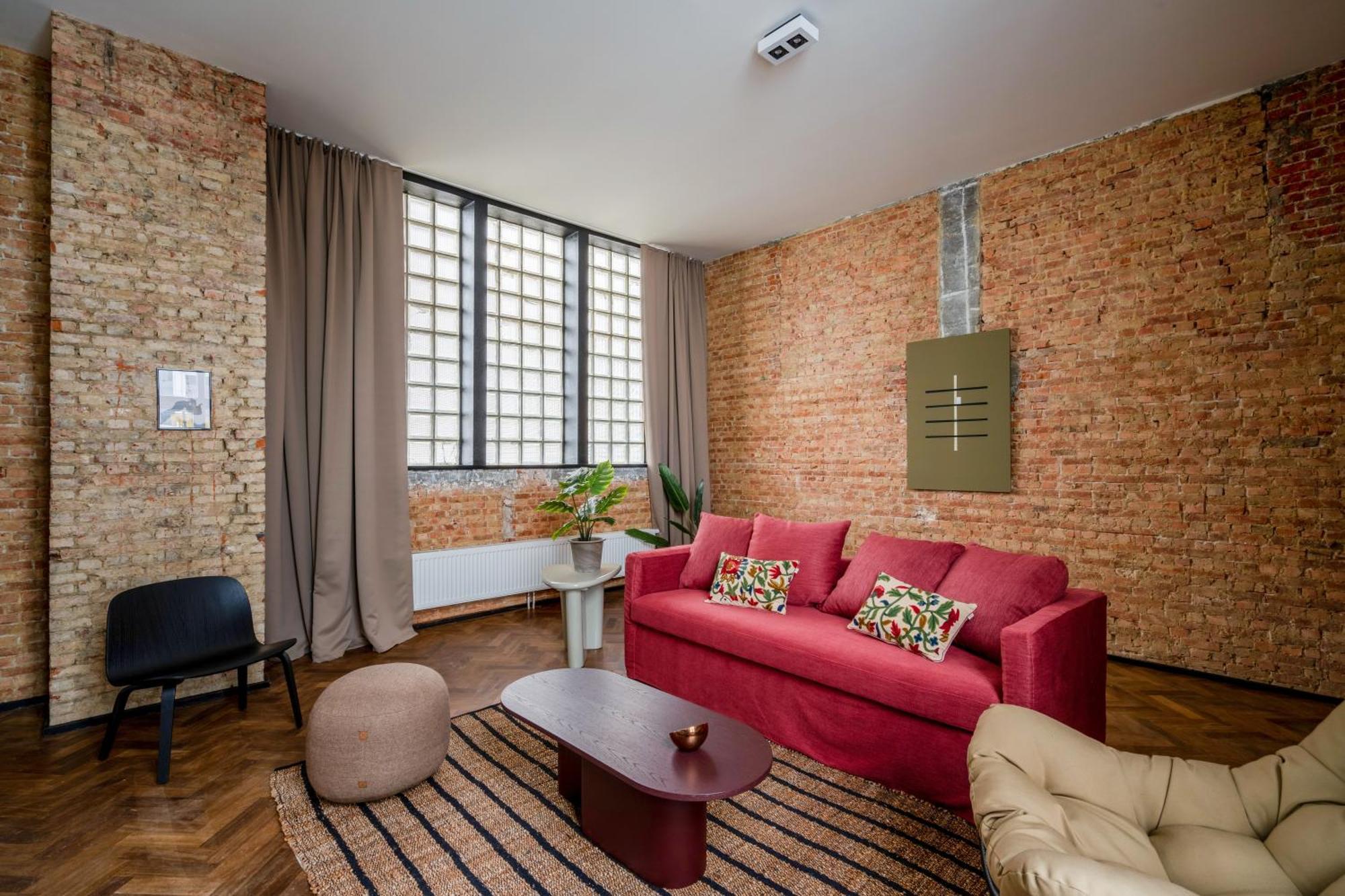 شقة Smartflats - The Brooklyn أنتويرب المظهر الخارجي الصورة