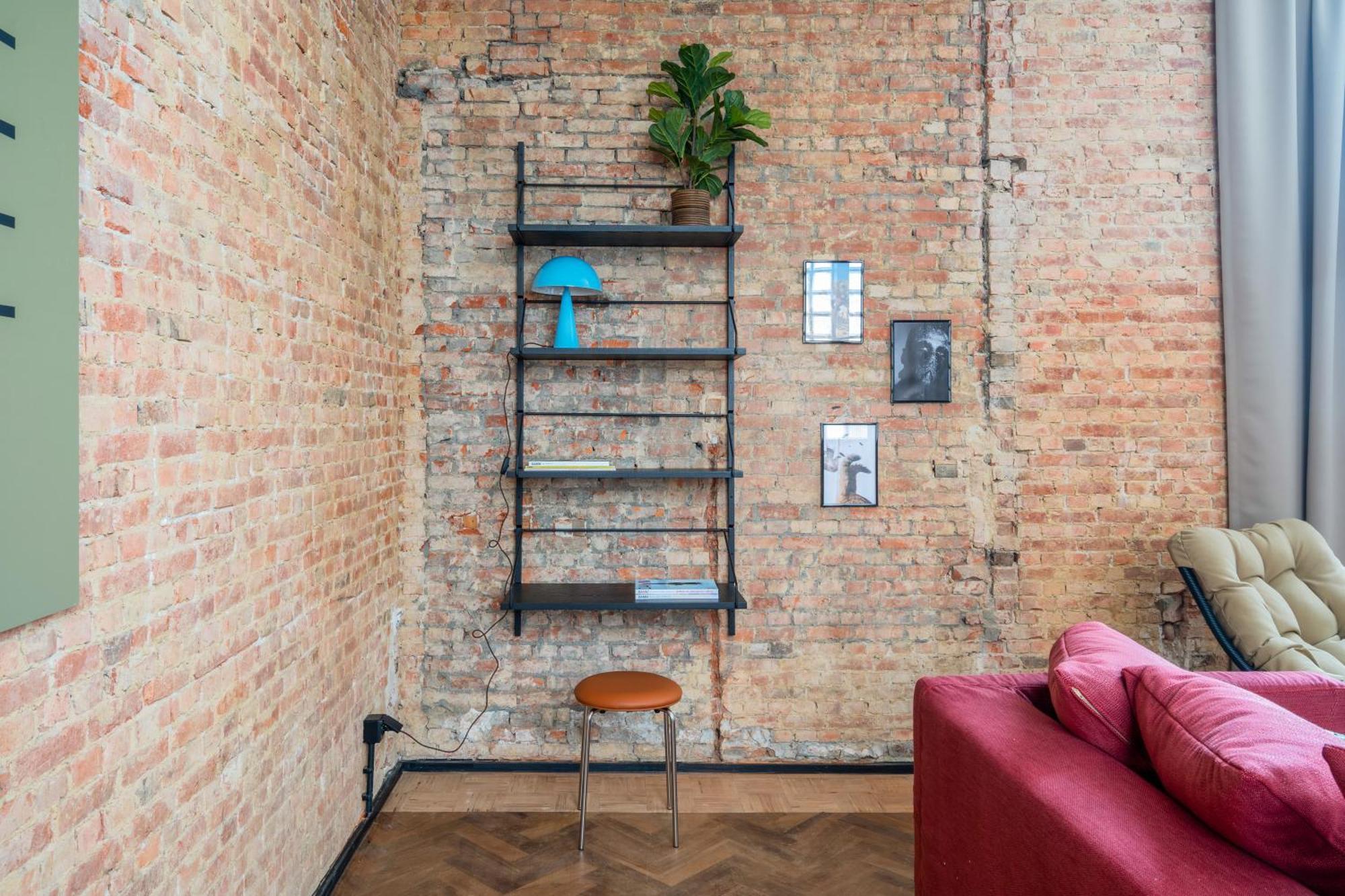 شقة Smartflats - The Brooklyn أنتويرب المظهر الخارجي الصورة